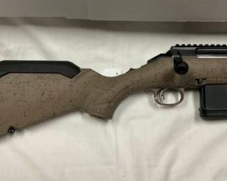 NEW GUN, NEVER FIRED