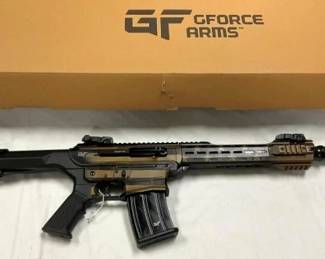 NIB G FORCE GF25 12GA.
