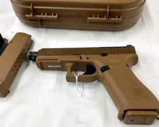 NIB GLOCK 19X 9MM