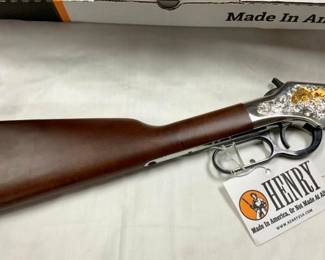 HEAVILY ENGRAVED 16RDS
