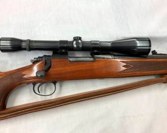 W/ WEAVER K-6 SCOPE