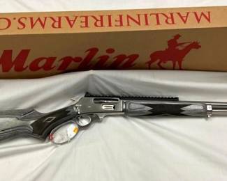 MARLIN MOD. 1895 SBL 45-70