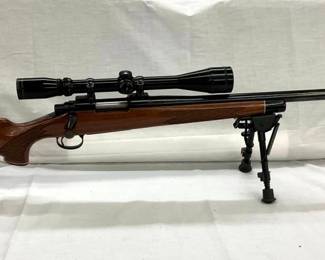 REMINGTON MOD. 700 22-250 W/ SCOPE