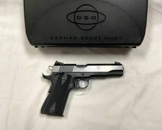 NIB AMERICAN TACTICAL 1911 GSG 22LR