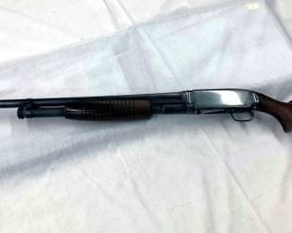 OTHERSIDE WINCHESTER 12GA. PUMP