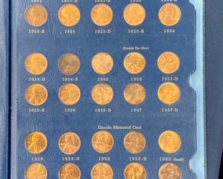 1941-LINCOLN CENTS