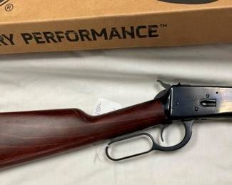 10 RDS LEVER ACTION