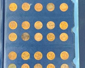 1941-LINCOLN CENTS