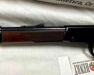 HENRY VARMINT EXPRESS 17HMR