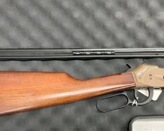 410 EXCLUSIVE SHOT GUN