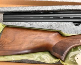 12GA. OVER UNDER W/ VENT RIB