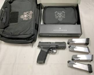SPRINGFIELD HELL CAT PRO 9MM