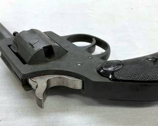 H&R MOD. 622 6 SHOT REVOLVER