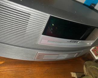 Bose cd player