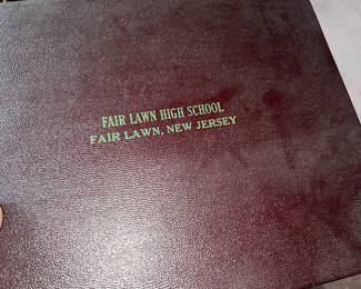 Fair Lawn High School Year book