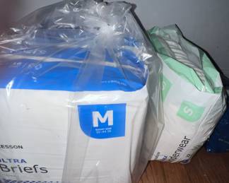 Briefs Med and Small