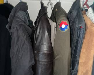 9th Infantry Division jacket