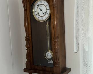 Colonial Wall Clock