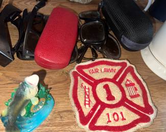 Fair Lawn Fire Dept decal