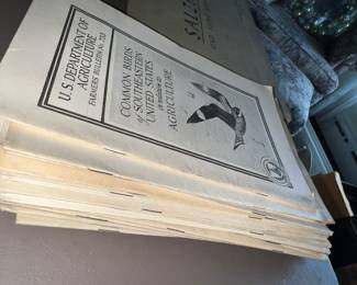 Lots of Duck Pamphlets