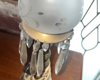 Phantom of the opera lamp