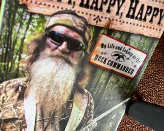 Duck Dynasty mags