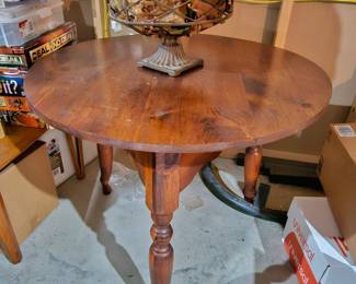 Vintage table