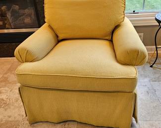 Armchair by Charles Stewart Company 2 of 2