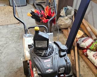 1 of 4 pictures - Craftsman Lawn Edger