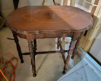 Vintage table