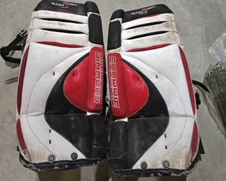 Youth Goalie pads