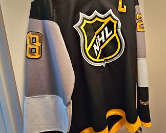 1 of 3 pictures - 2016 NHL All Star jersey