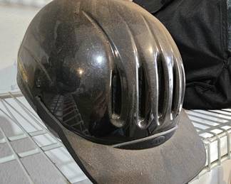 Horse riding helmet