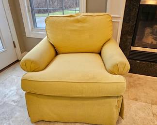 Armchair by Charles Stewart Company 1 of 2