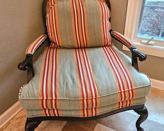 Vintage Armchair 2 of 2