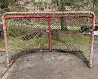 Official size Hockey net (1 of 2)