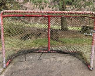 Official size Hockey net (2 of 2)