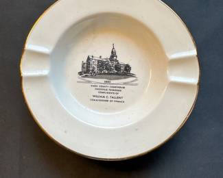 Knox County ashtray