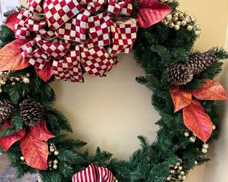wreath