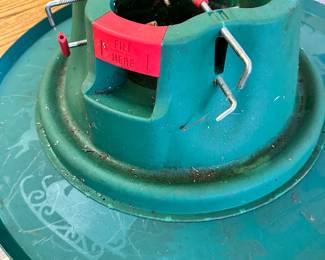 Christmas tree stand