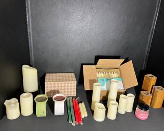 candle collection