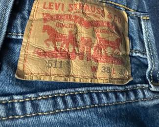 Levi Struass