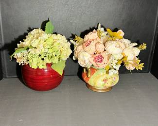 floral arrangements
