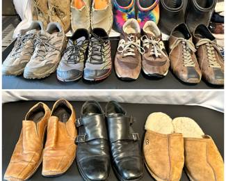 Merrill, Kenneth Cole, UGG, Crocs