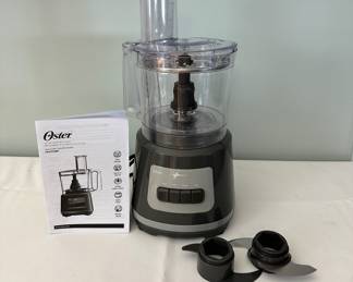 Oster food processor