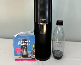 Soda stream