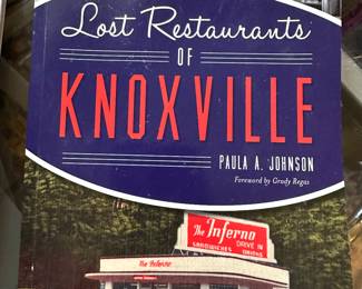 Lost Restaurants of Knoxville