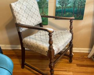 antique chair