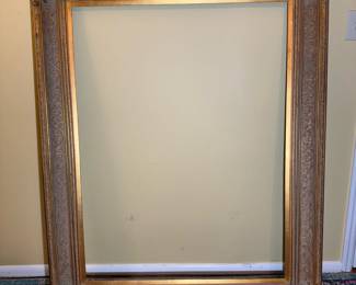 Large frame