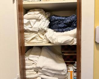 linen closet